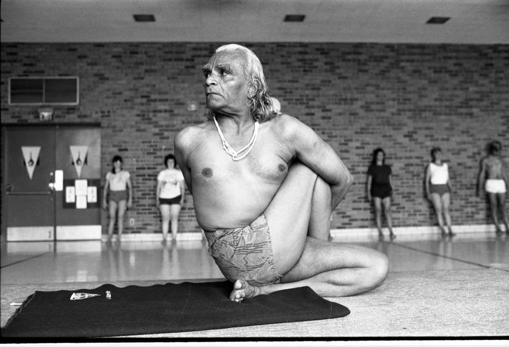 iyengar gym - Rhode Island Hot Yoga
