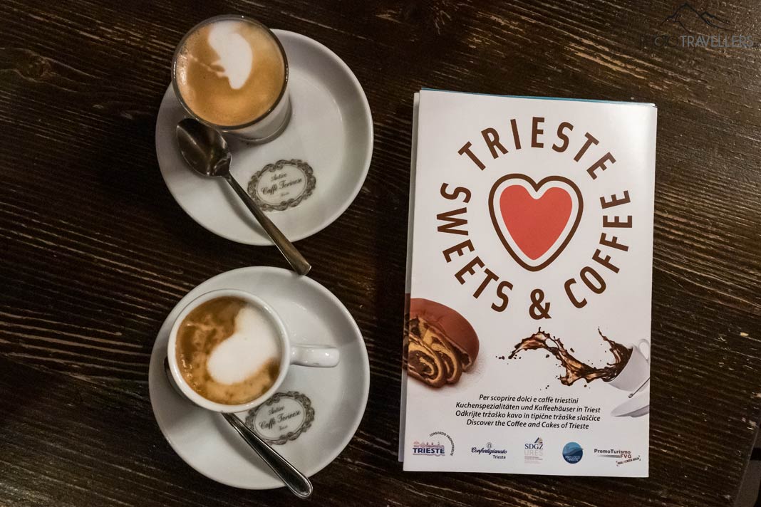 Der Triest Kaffee Pass
