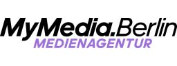 MyMedia.Berlin Logo