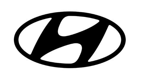 hyundai logo wrappen