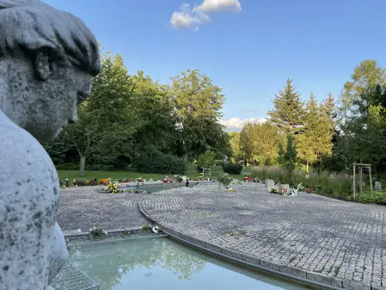 Südfriedhof Magdeburg