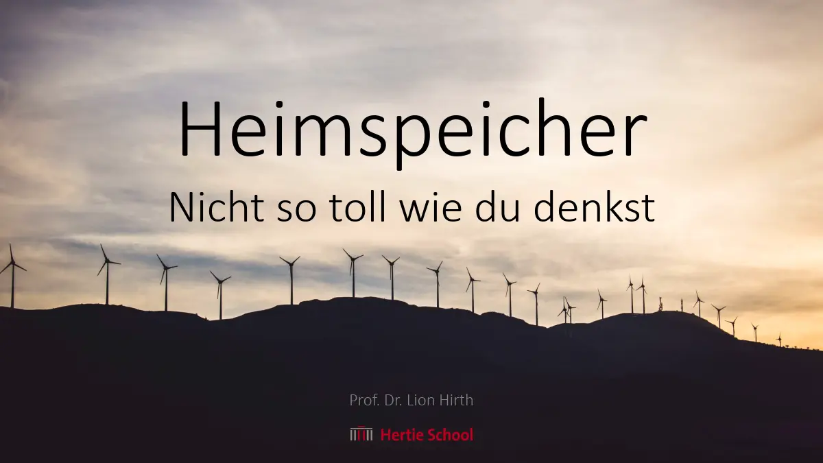 Heimspeicher-Hirth-1 Heimspeicher Hirth 1