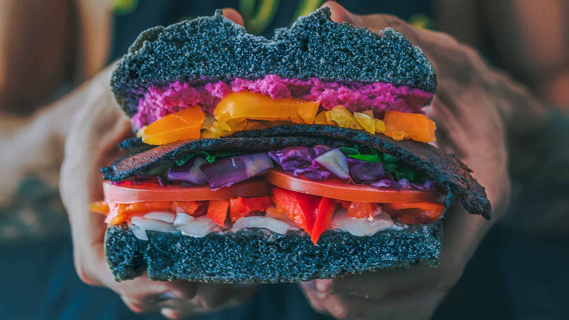 Die besten Städte für Veganer