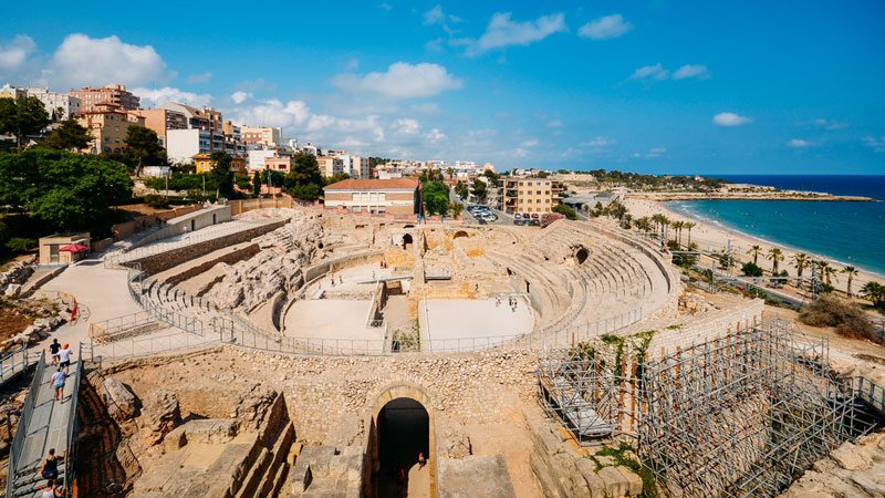 Amphitheater Tarragona