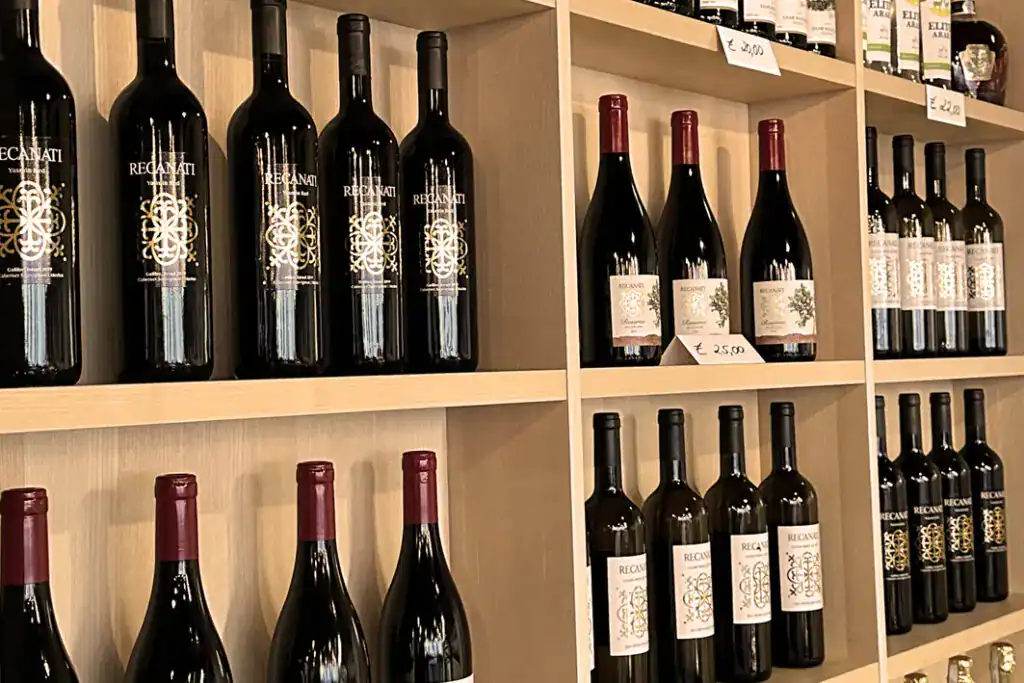 Eventlocation Frankfurt Life Deli Wein