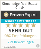 Erfahrungen & Bewertungen zu Stonehedge Real Estate GmbH