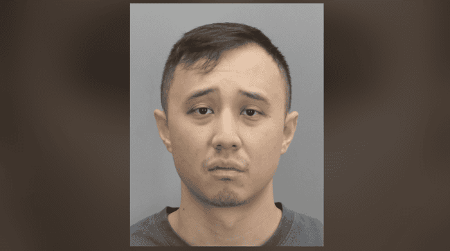 Richard Huynh, 31, suspect arrested after fatal stray bullet shooting in Fairfax County Virginia