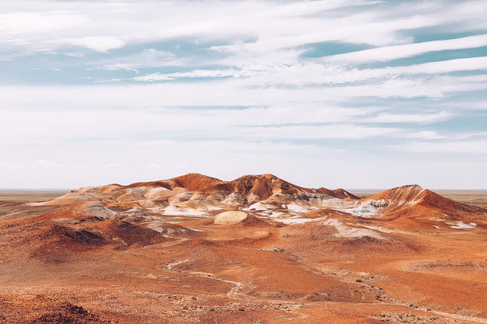 Get A Taste For Life On Mars In South Australiaโs Coober Pedy