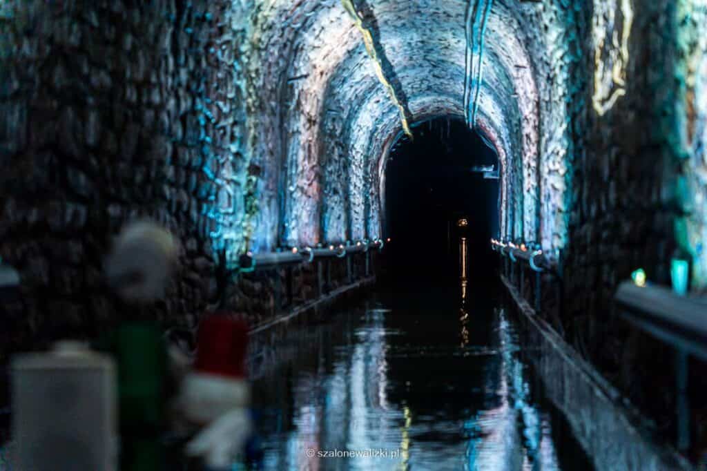 podziemny spływ w zabrzu