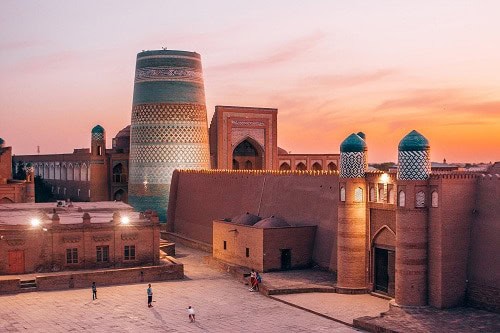 Uzbekistan Travel Insurance Uzbekistan Travel Insurance