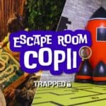 Trapped Escape Room: Aventura Perfectă pentru Copilul Tău în București