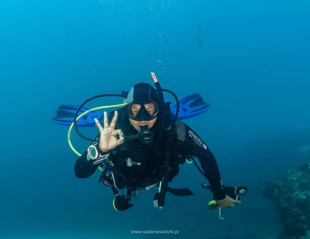 nurkowanie na cabo verde