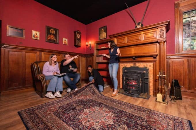 Escape Room Sittard - Escape Centrum Limburg Sittard - 18 Escape Room Sittard - Escape Centrum Limburg Sittard - 18
