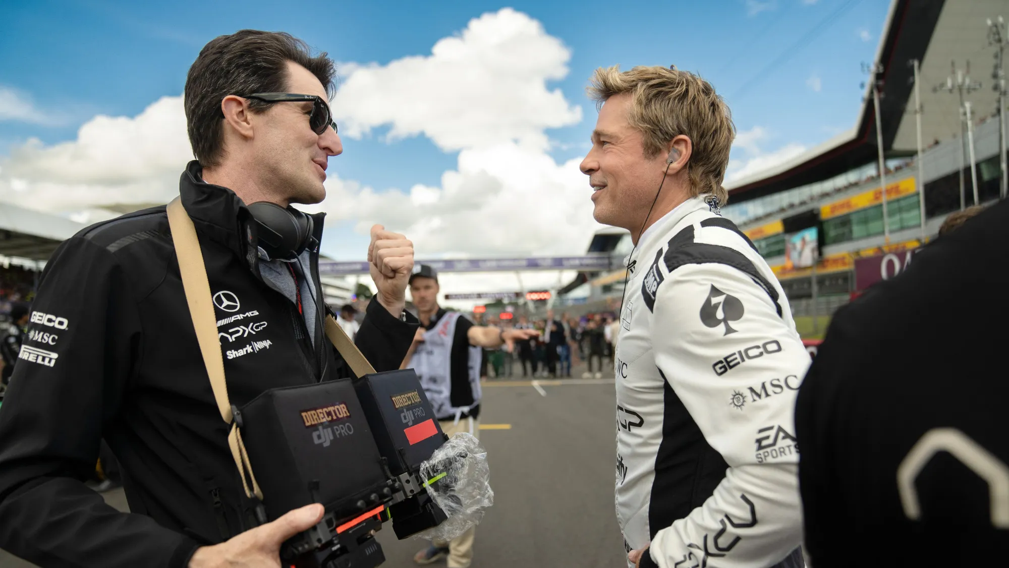 โF1โ Director Joseph Kosinski On The Upside Of Streaming & Sequels Starring Tom Cruise