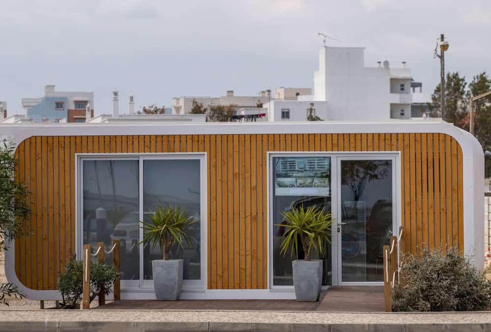 modern sale container