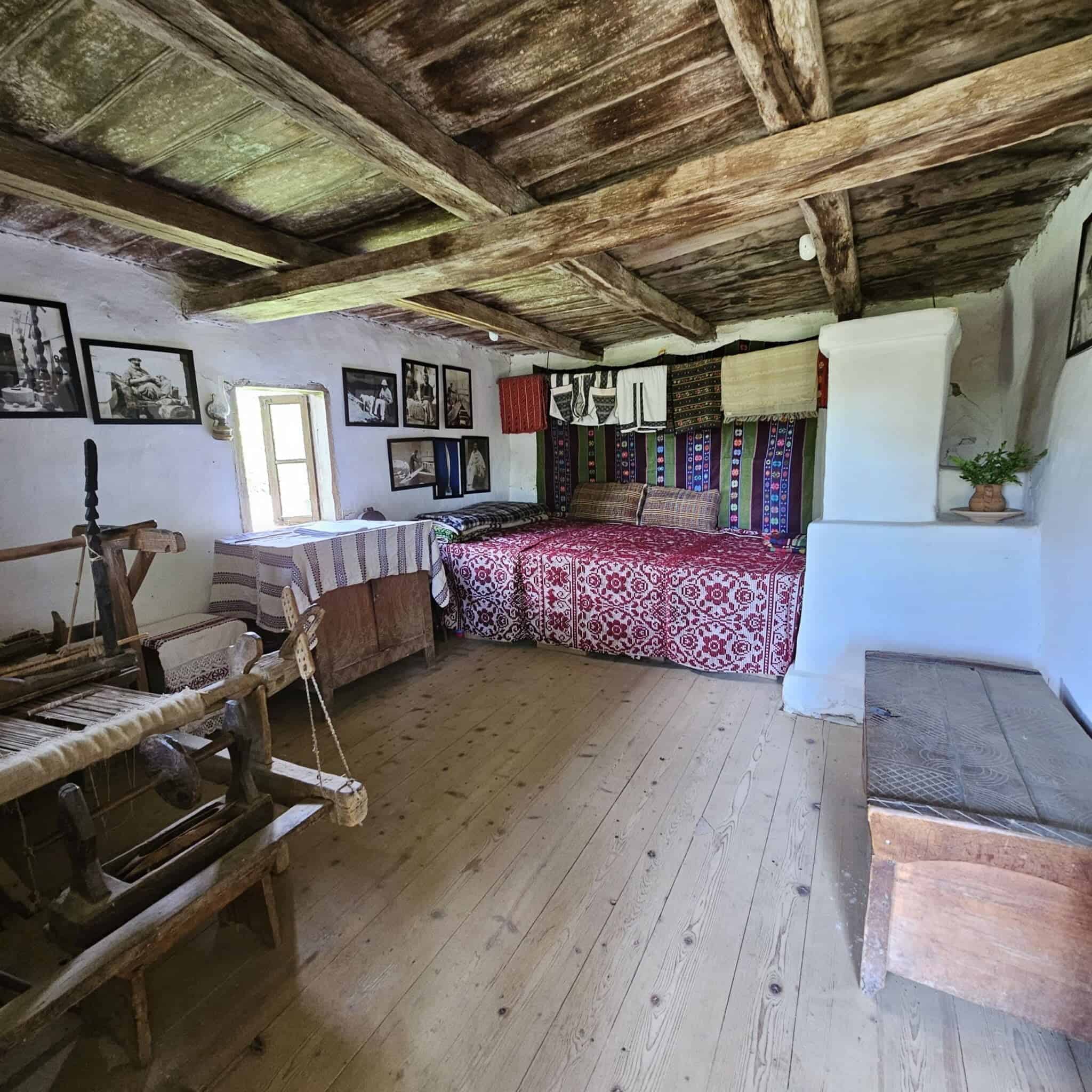 Casa-Muzeu Constantin Brâncuși