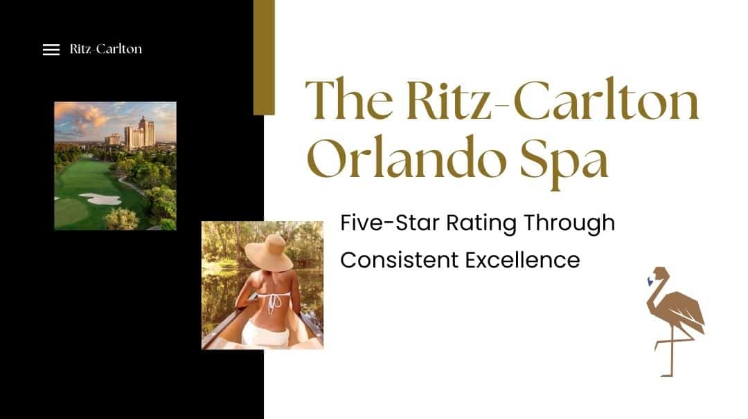 the ritz-carlton orlando spa florida