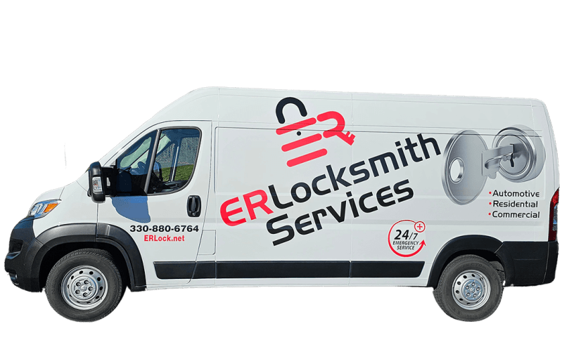 E.R. Locksmith Services – 24/7 Locksmith Services in Massillon, Ohio