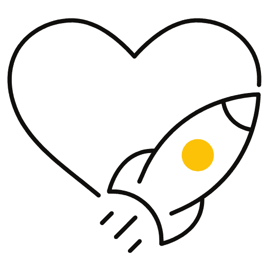 Алка-Це сърце