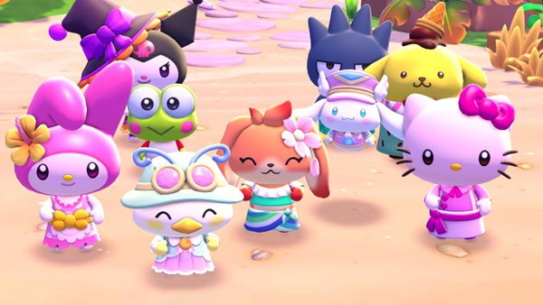 hello kitty island adventure grátis hello kitty island adventure grátis