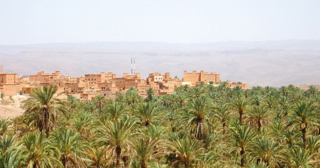 german bank provides 257 million euros in loans and grants for morocco