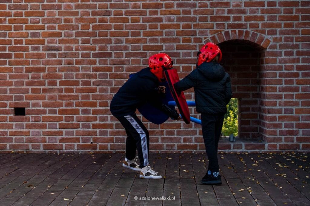 zamki gotyckie na Warmii i Mazurach