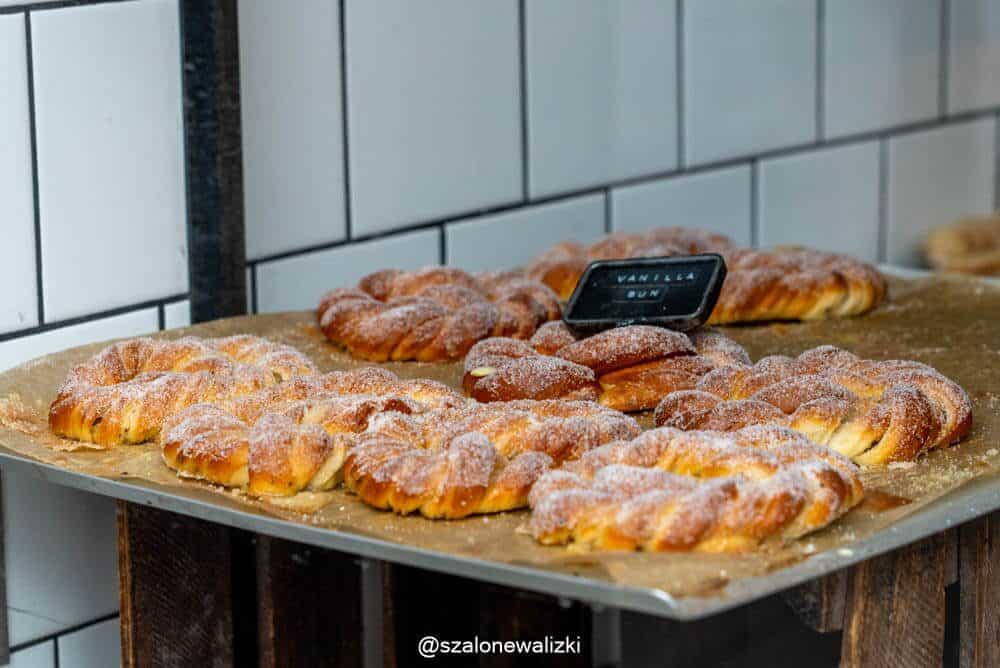 gdzie zjeść w londynie