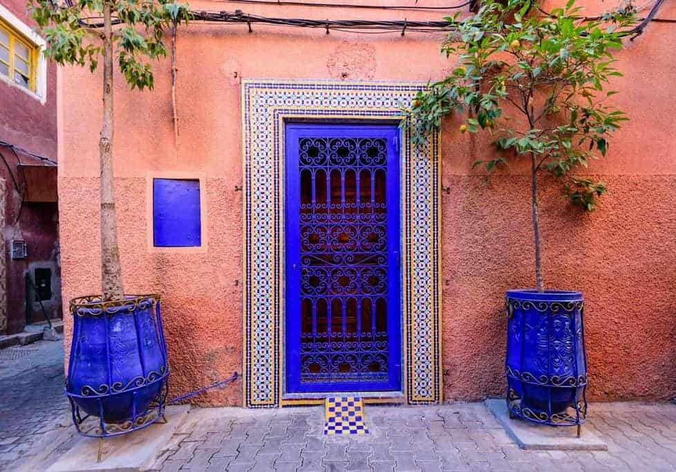traditional-door-moroccan