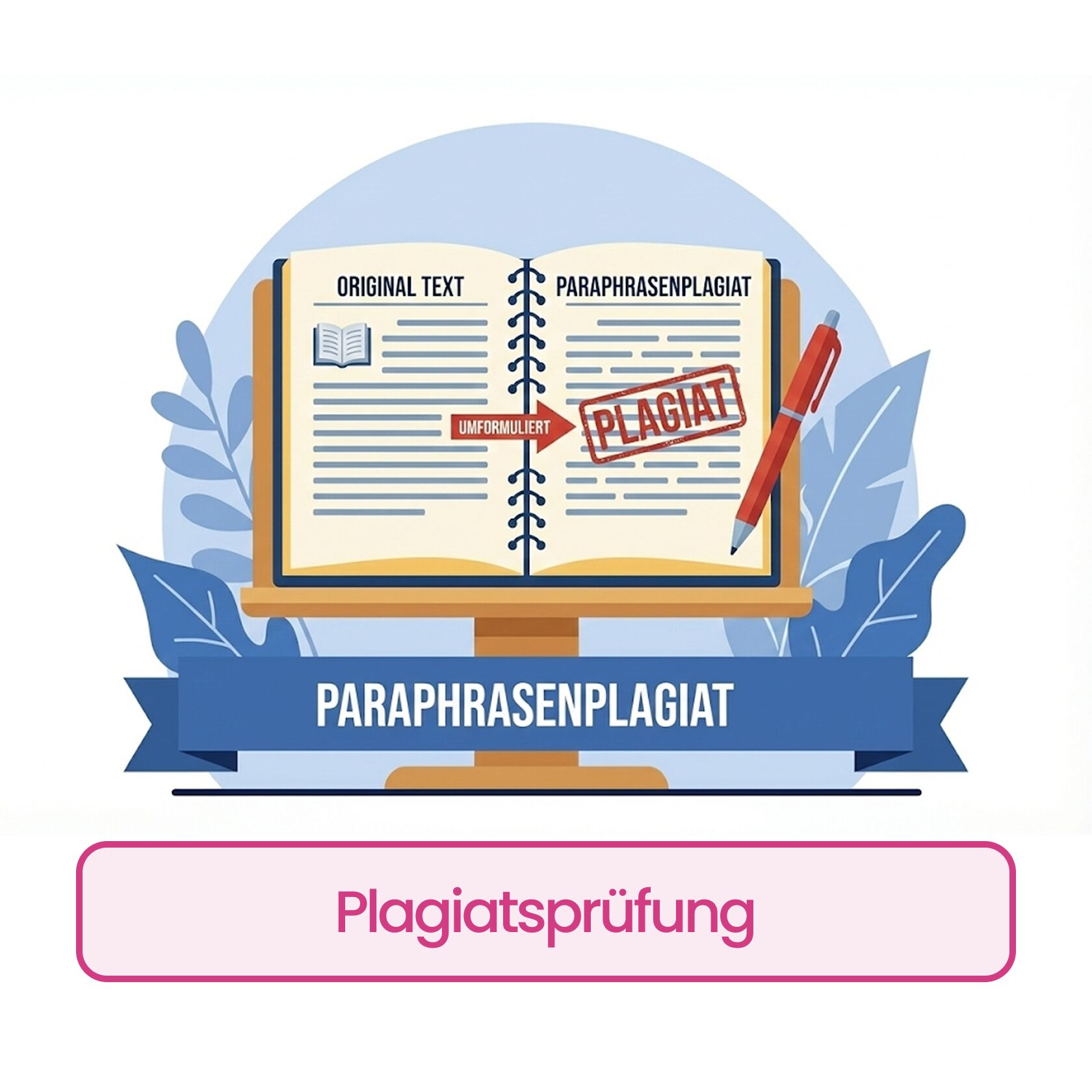 Paraphrasenplagiat 1 Paraphrasenplagiat erkennen und richtig paraphrasieren