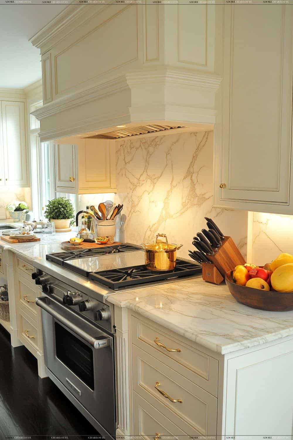 Kid-friendly home Kitchen