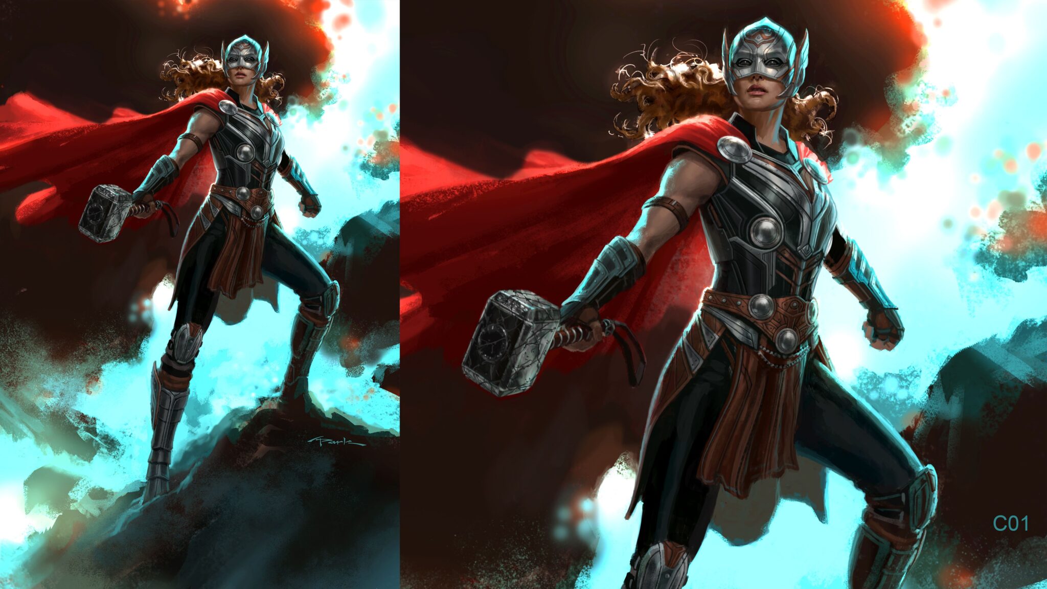 Thor: Love and Thunder Now on Blu-ray and 4K 2 thor