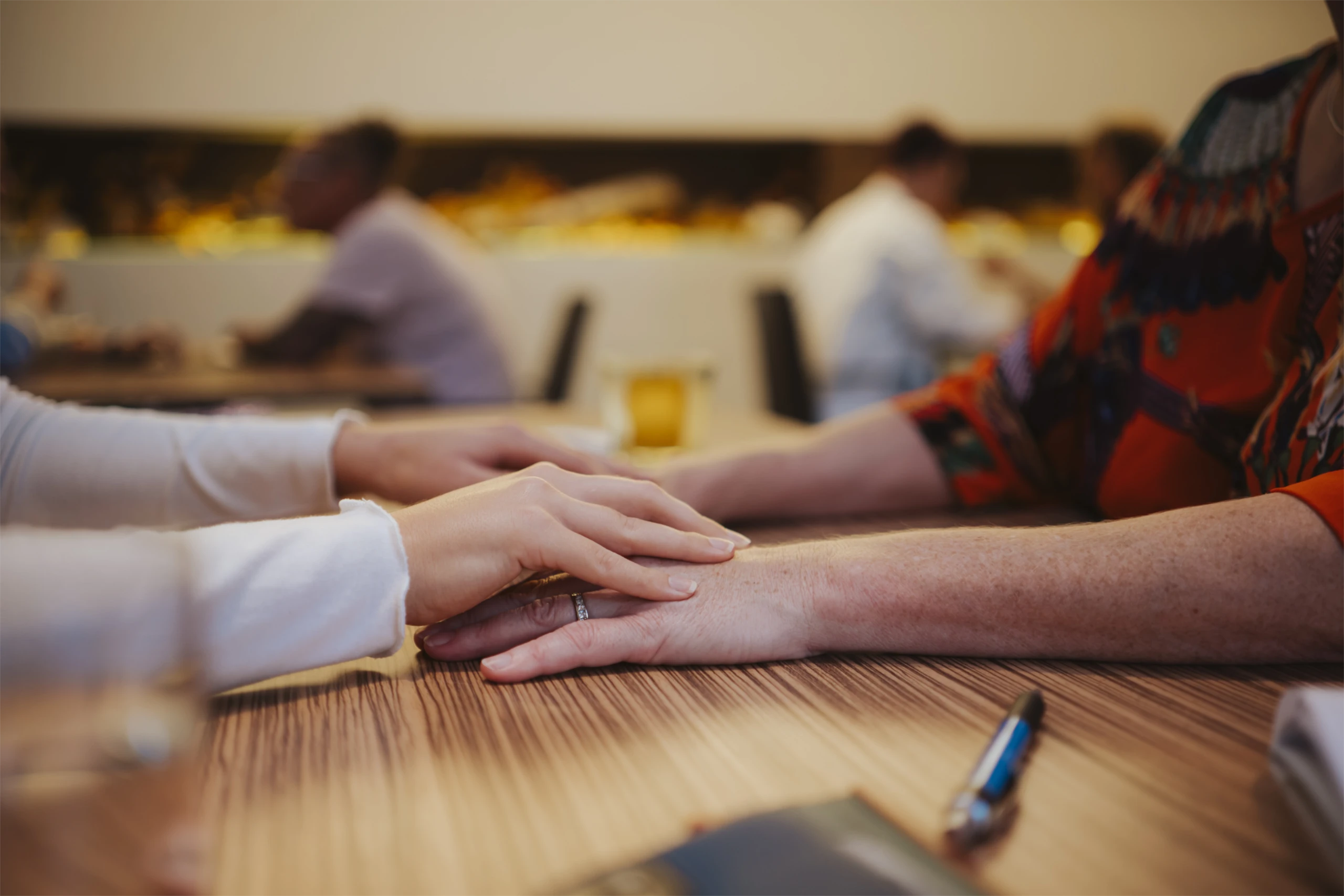 ReAttach Academy Training Oktober