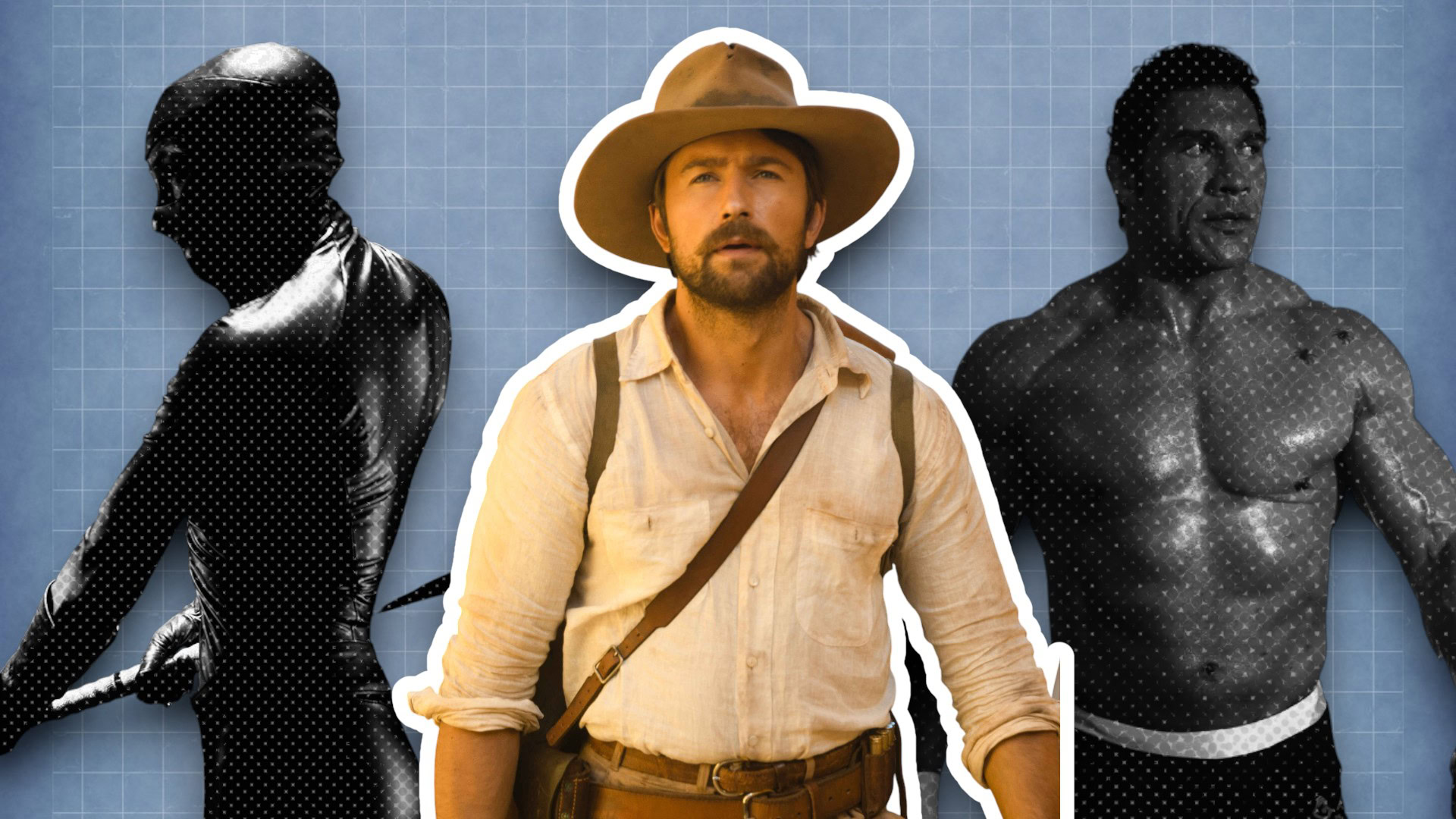 Screen Time: 'F.A.S.T.' With Taylor Sheridan, An Old Man Bond Movie, & Plenty More