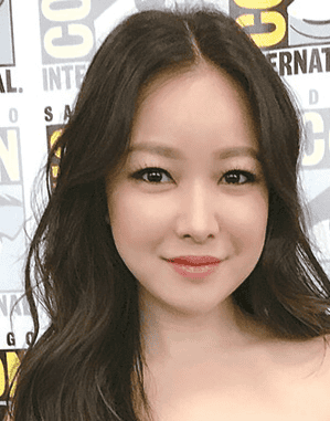 portrait of Charlotte Chung during coverage of the WestJet defamation lawsuit