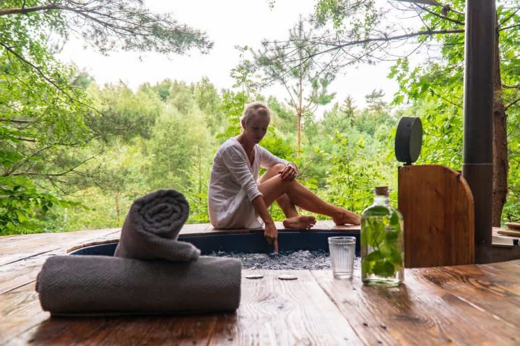 camp spa koło glendorii