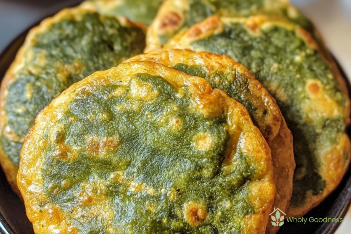 Indian Spinach Recipes