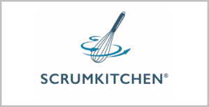 Logo Scrumkitchen - Partner EDLER&STIEGLER Logo Scrumkitchen - Partner EDLER&STIEGLER