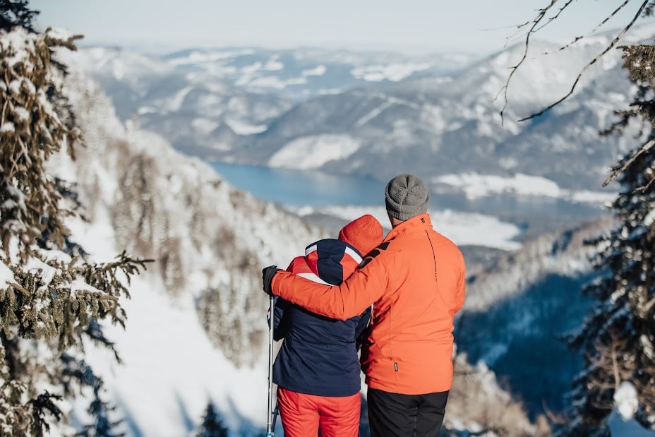 Freilinger family from Upper Austria