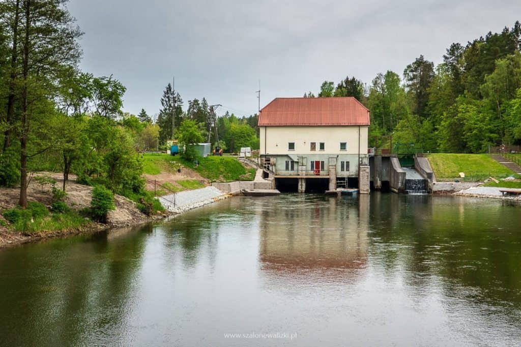 elektrownia na wadągu