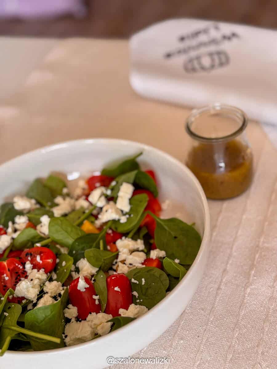 5 przepisów na szybkie przekąski