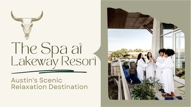 THE SPA AT LAKEWAY RESORT: AUSTIN'S SCENIC RELAXATION DESTINATION 7 staff excellence at the spa at lakeway resort