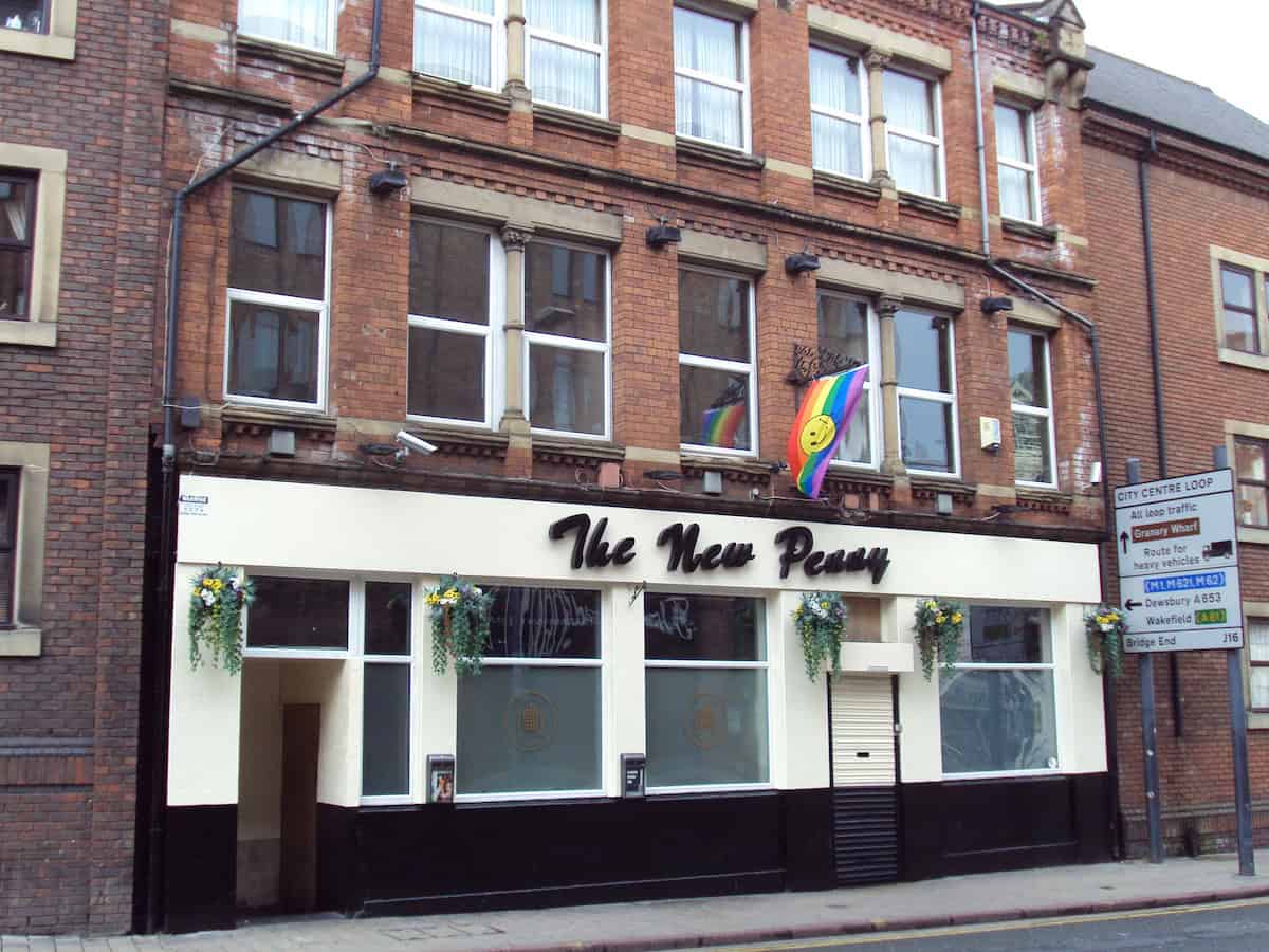 New Penny Leeds west yorkshire