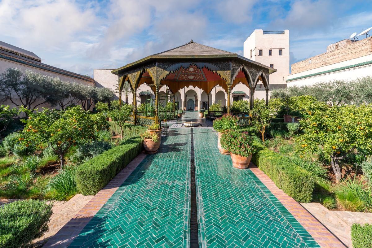 marrakech bucket list