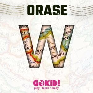 ORASE cu W lista completa TOMAPAN ORASE cu W lista completa TOMAPAN