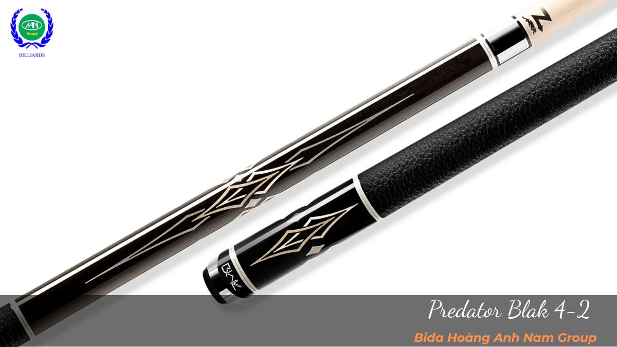 Predator Blak 4-2