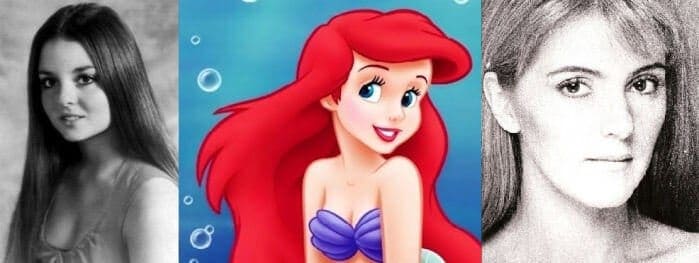voz de ariel la sirenita en latino