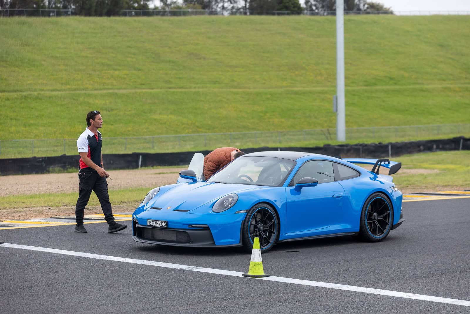 Porsche 911 992 GT3 Review 12