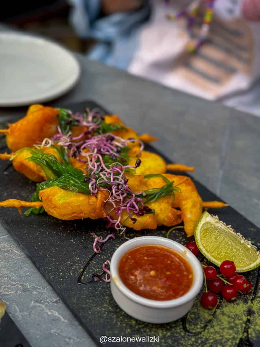 gdzie zjeść w druskiennikach