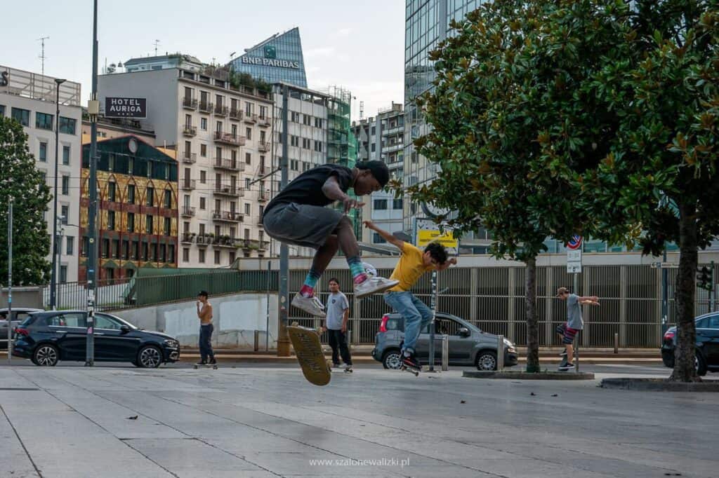 weekend w mediolanie