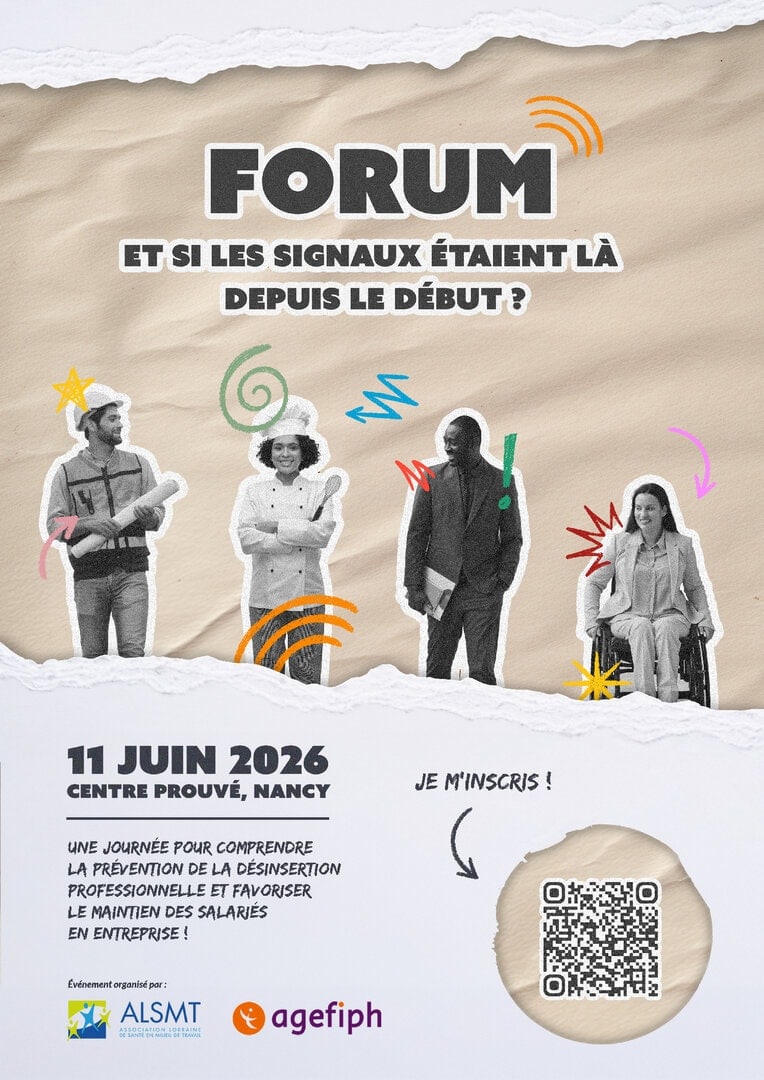 Le 11 juin à Nancy – Forum – « Et si les signaux étaient là depuis le début ? »